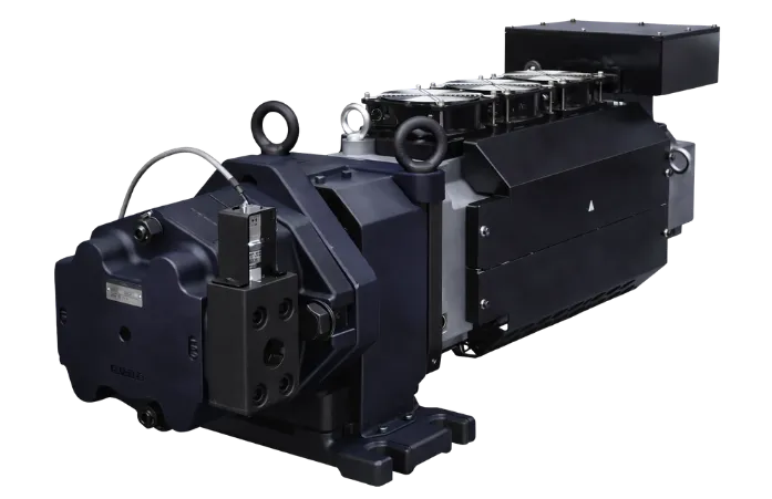 Bomba de pistones Serie ASU