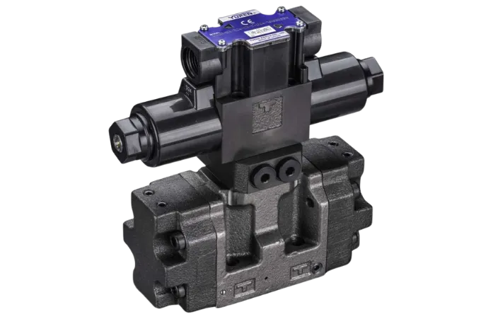 Válvulas direccionales 04