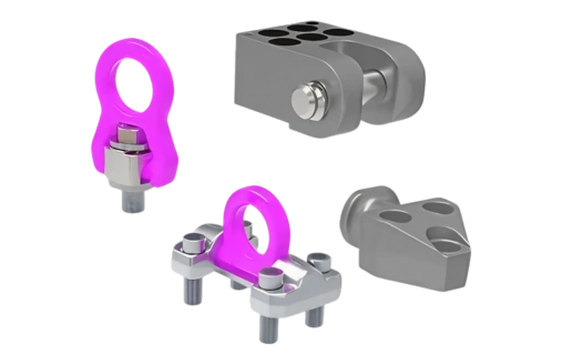 Transporte y sujeción