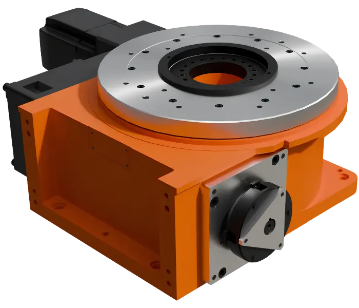 Mesa indexadora FIBROTOR EM-NC.16