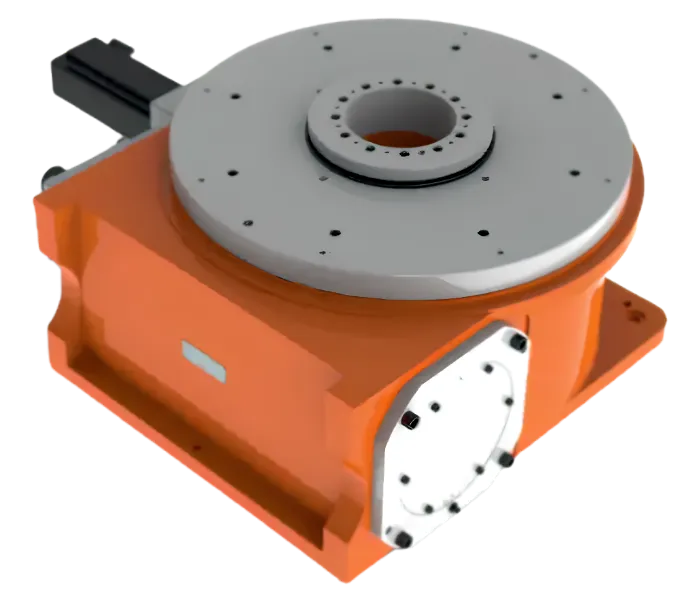 Mesa indexadora FIBROTOR EM-NC.18