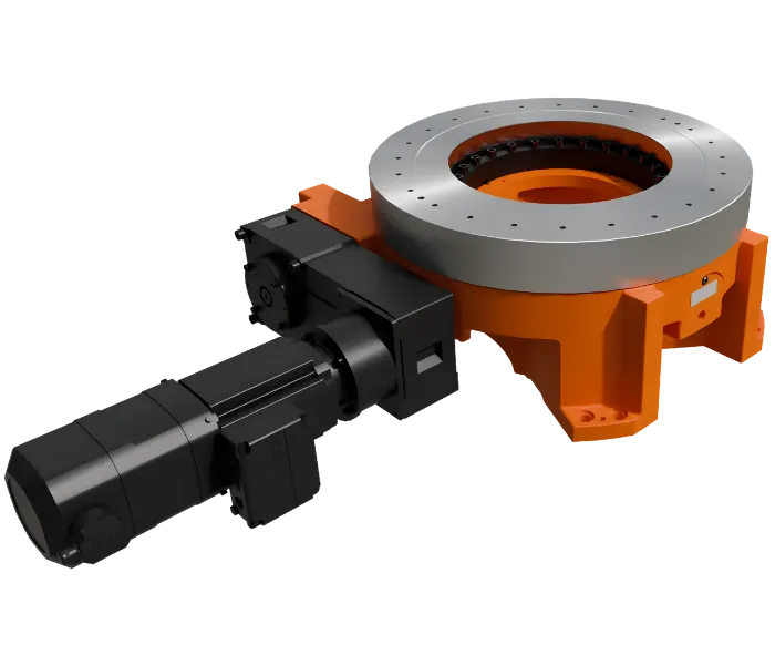 Mesa indexadora FIBROTOR VR-NC.17