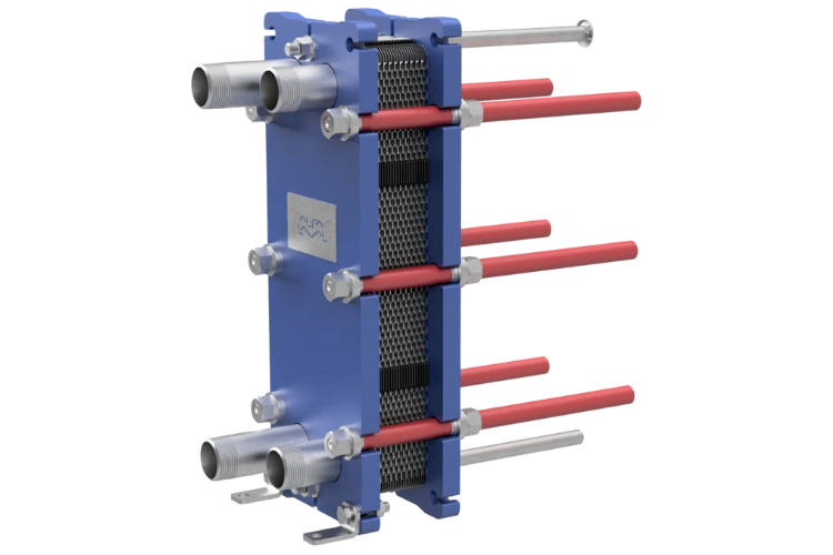 Intercambiadores de calor series M3