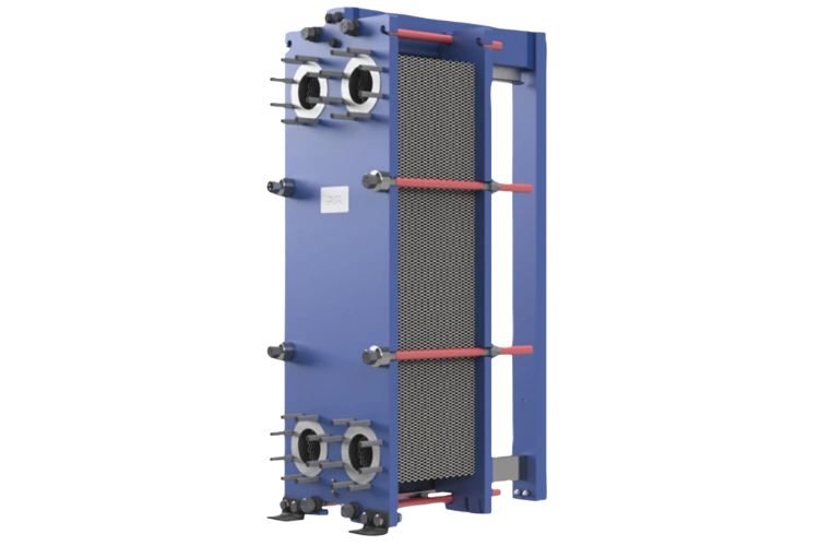 Intercambiadores de calor series T15