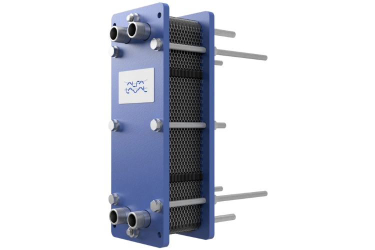 Intercambiadores de calor series T2