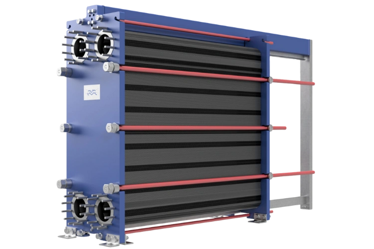 Intercambiadores de calor series T21