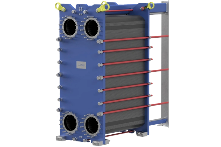 Intercambiadores de calor series T45