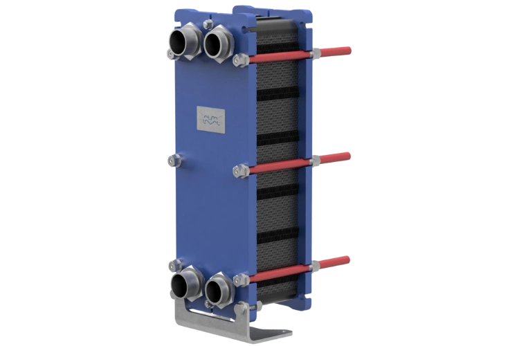 Intercambiadores de calor series T5