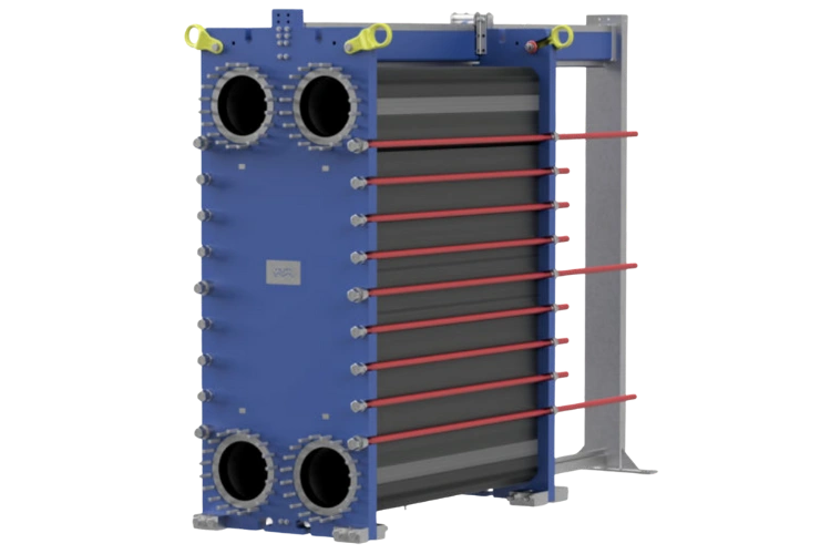 Intercambiadores de calor series T50