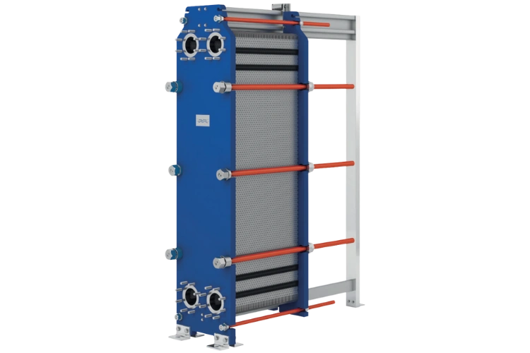Intercambiadores de calor series TL15