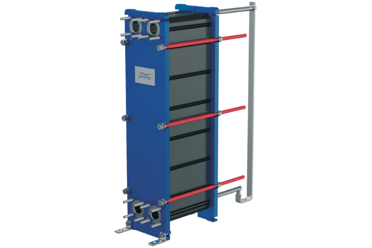 Intercambiadores de calor series TL6