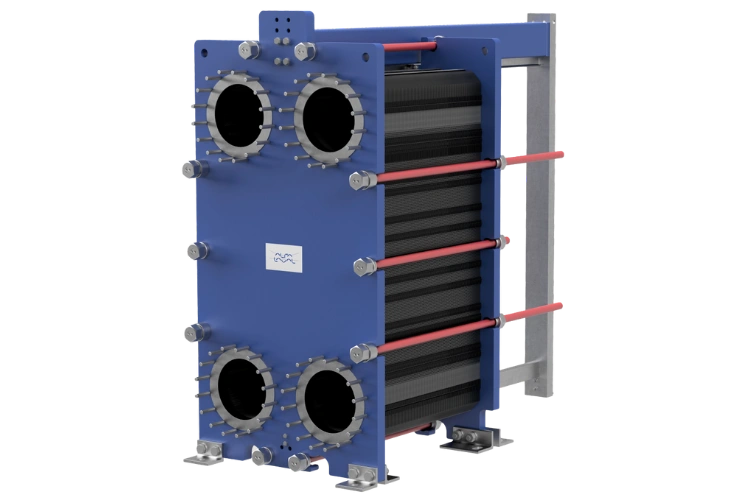 Intercambiadores de calor series TS35