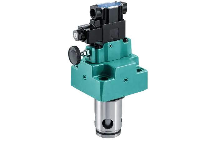 Válvulas lógicas serie LBS-1