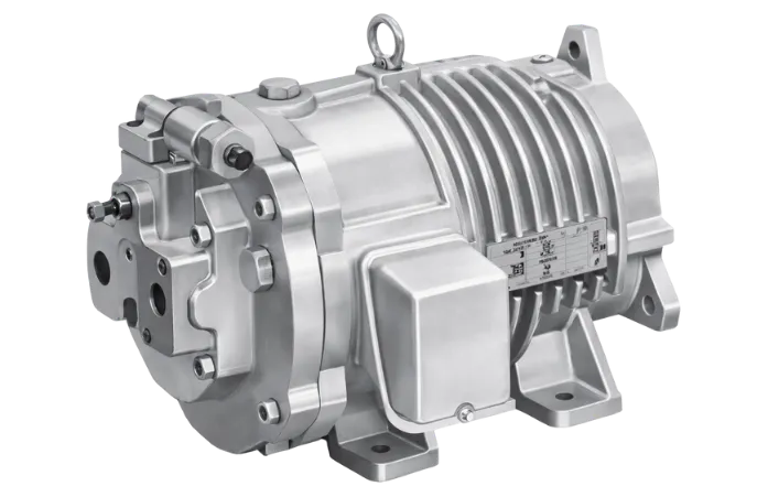 Bomba de pistones Serie PM