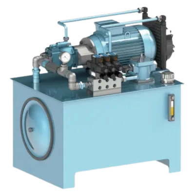 Unidades Hidraulicas Yuken y Yukme