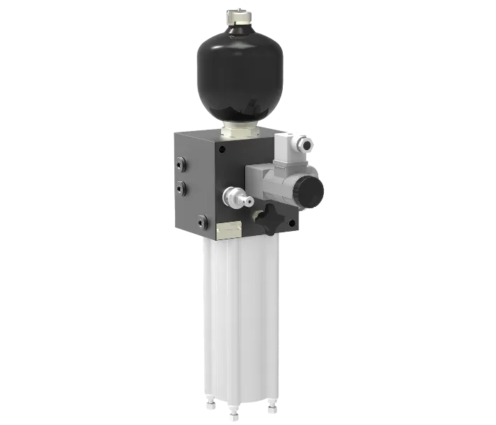 Intelligent position detection rotary encoder