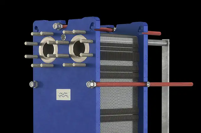 Intercambiadores de calor